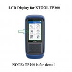 LCD Screen Display Replacement for XTOOL TP200 TPMS Tool